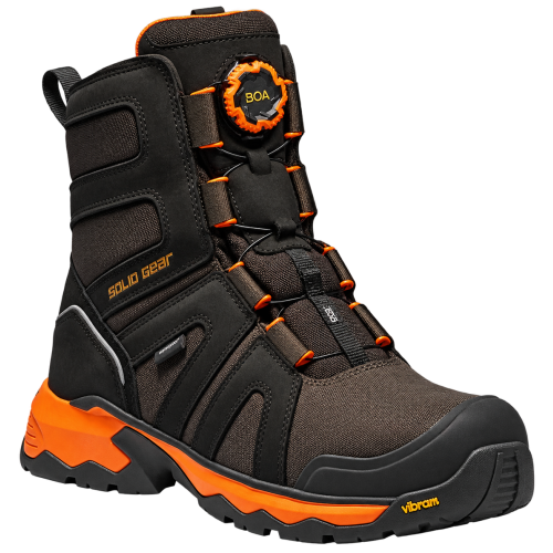 Solid Gear Tigris GORE-TEX AG High Safety Boots BOA Waterproof Solid Gear Tigris GORE-TEX AG High Safety Boots BOA Waterproof